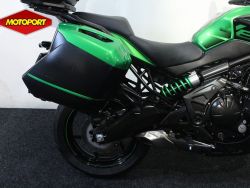 KAWASAKI - VERSYS 650 GRAND TOURER ABS