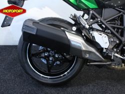 KAWASAKI - NINJA H2 SX SE
