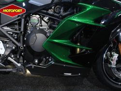 KAWASAKI - NINJA H2 SX SE
