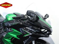 KAWASAKI - NINJA H2 SX SE