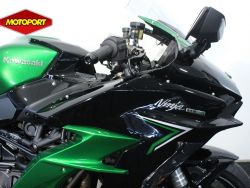 KAWASAKI - NINJA H2 SX SE