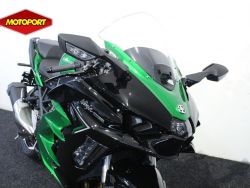 KAWASAKI - NINJA H2 SX SE