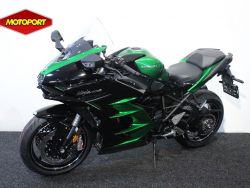 KAWASAKI - NINJA H2 SX SE