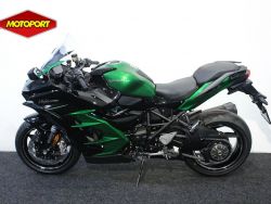 KAWASAKI - NINJA H2 SX SE