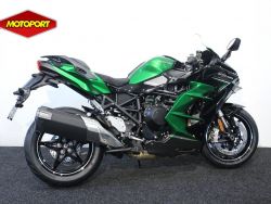 KAWASAKI - NINJA H2 SX SE
