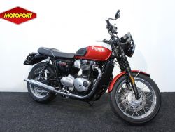 TRIUMPH - BONNEVILLE T100 BUD EKINS