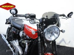 TRIUMPH - BONNEVILLE T100 BUD EKINS