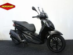 PIAGGIO - BEVERLY 400 ABS