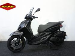 PIAGGIO - BEVERLY 400 ABS