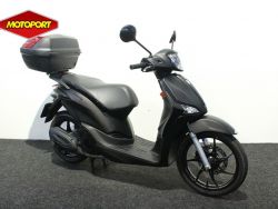 PIAGGIO - LIBERTY 125 S