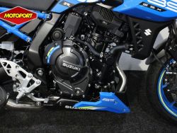 SUZUKI - GSX-8S