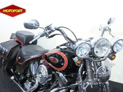 HARLEY-DAVIDSON - FLSTS SOFTIAL SPRINGER