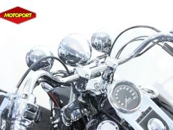 HARLEY-DAVIDSON - FLSTS SOFTIAL SPRINGER