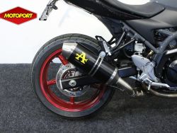 SUZUKI - SV 650 ABS STREET PACK