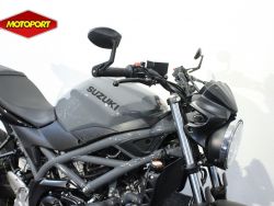 SUZUKI - SV 650 ABS STREET PACK
