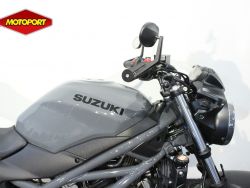 SUZUKI - SV 650 ABS STREET PACK