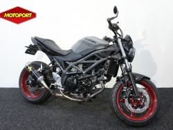 SUZUKI - SV 650 ABS STREET PACK