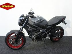 SUZUKI - SV 650 ABS STREET PACK