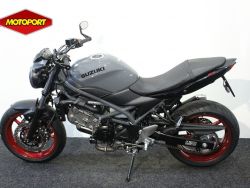 SUZUKI - SV 650 ABS STREET PACK