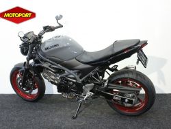 SUZUKI - SV 650 ABS STREET PACK