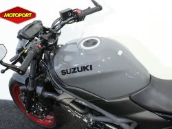 SUZUKI - SV 650 ABS STREET PACK