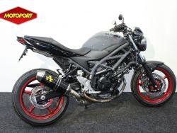 SUZUKI - SV 650 ABS STREET PACK
