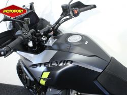 MOTO GUZZI - STELVIO