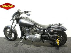 HARLEY-DAVIDSON - FXD DYNA SUPER GLIDE