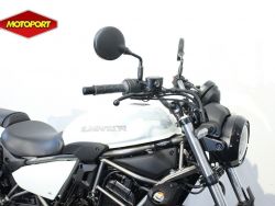 KAWASAKI - ELIMINATOR 500