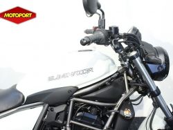 KAWASAKI - ELIMINATOR 500