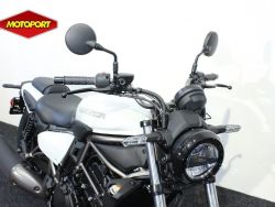 KAWASAKI - ELIMINATOR 500