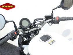 KAWASAKI - ELIMINATOR 500