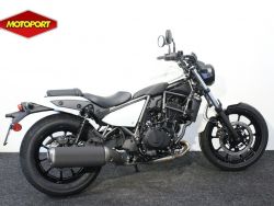 KAWASAKI - ELIMINATOR 500