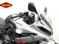 SUZUKI - GSX-8R
