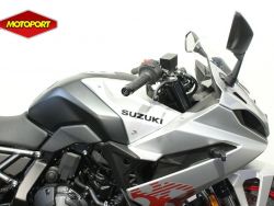SUZUKI - GSX-8R