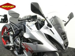 SUZUKI - GSX-8R