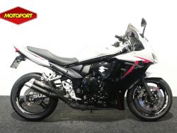 GSX 650 F