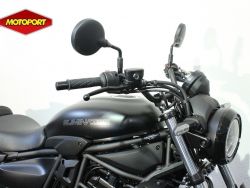 KAWASAKI - ELIMINATOR 500
