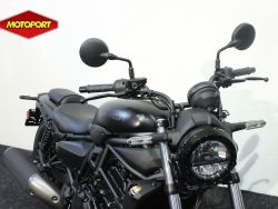 KAWASAKI - ELIMINATOR 500