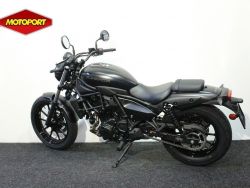 KAWASAKI - ELIMINATOR 500