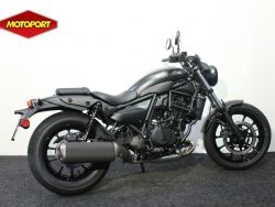 KAWASAKI - ELIMINATOR 500