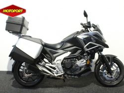 NC 750 X ABS