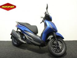 PIAGGIO - BEVERLY 400 S ABS