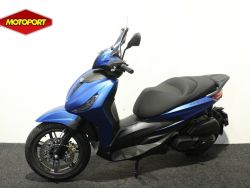 PIAGGIO - BEVERLY 400 S ABS