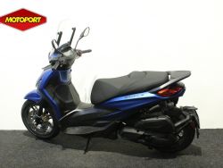 PIAGGIO - BEVERLY 400 S ABS