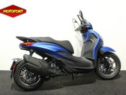 PIAGGIO - BEVERLY 400 S ABS