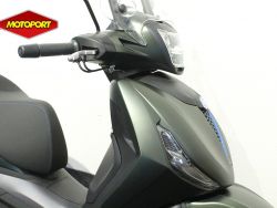 PIAGGIO - BEVERLY 400 S ABS