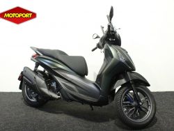 PIAGGIO - BEVERLY 400 S ABS