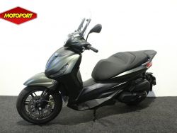 PIAGGIO - BEVERLY 400 S ABS