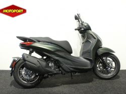 PIAGGIO - BEVERLY 400 S ABS